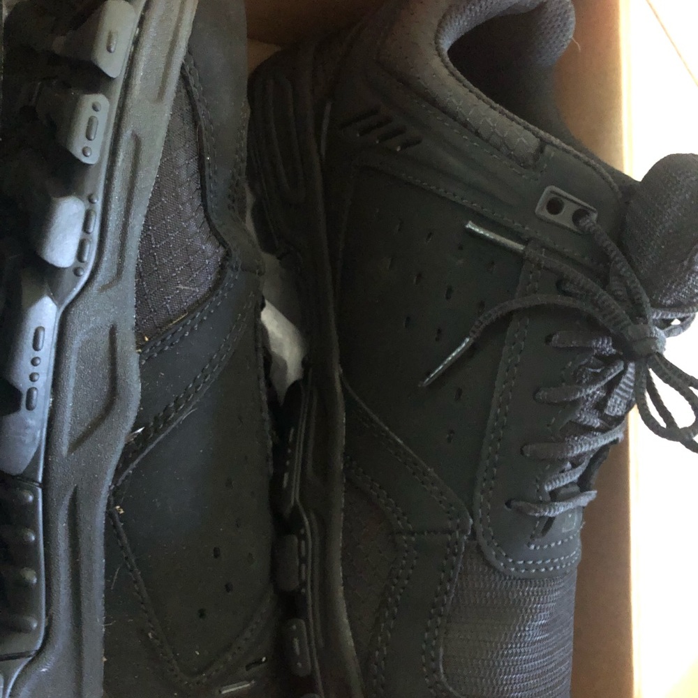 Men’s 5.11 Tactical 12308 Ranger black 10.5 shoes